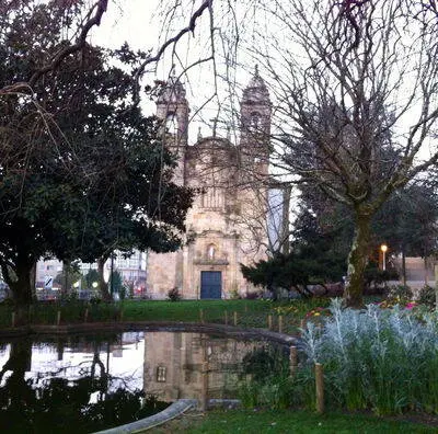 Santiago de Compostela