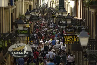San Sebastián