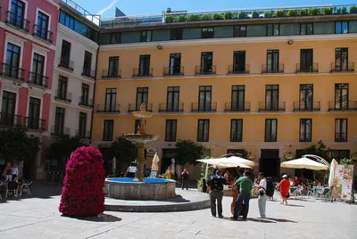 Málaga