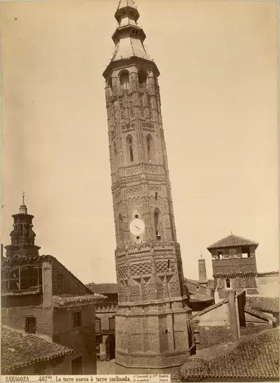 Gincana en Zaragoza