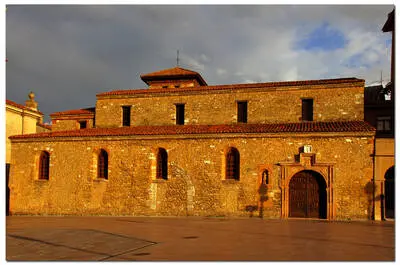 Gincana en Oviedo