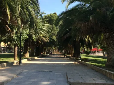 Gincana en Zaragoza