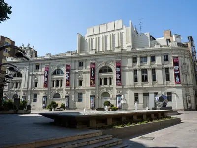 Gincana en Zaragoza