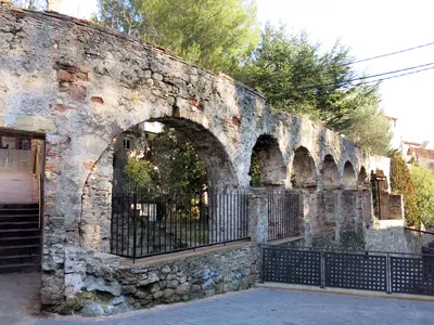 Gincana en Monistrol de Montserrat