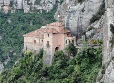 Gincana en Monistrol de Montserrat