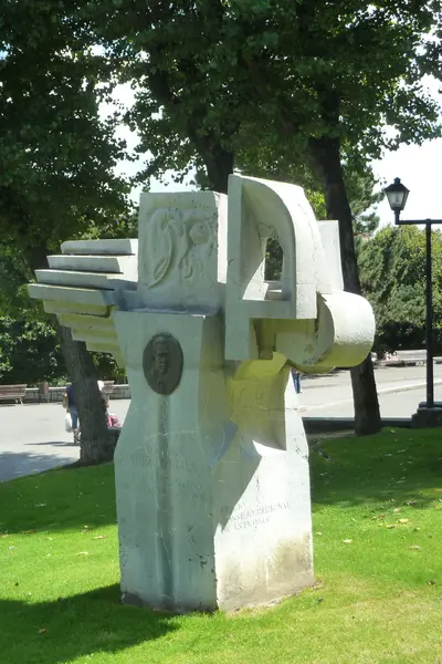 Gincana en Oviedo