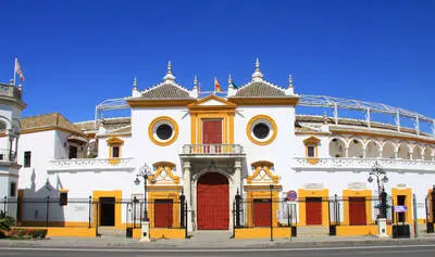 Gincana en Sevilla