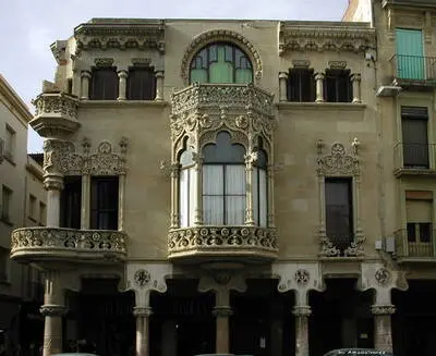 Tour autoguiado por Reus