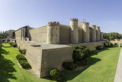 Gincana en Zaragoza