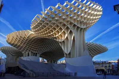 Gincana en Sevilla