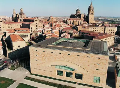 Teambuilding en Salamanca