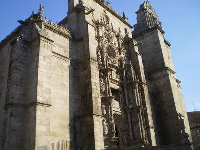 Gincana en Poio