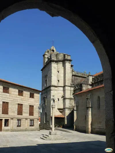 Gincana en Poio