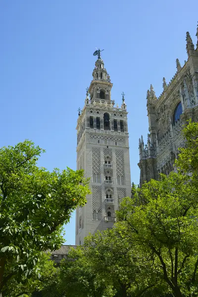 Gincana en Sevilla