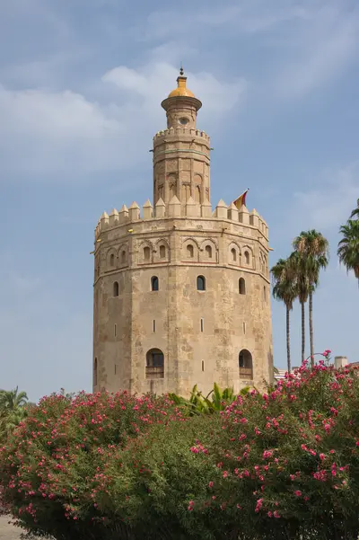 Gincana en Sevilla