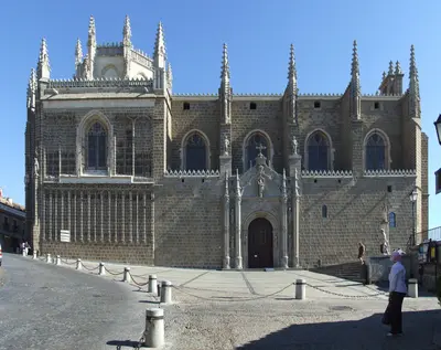 Gincana en Toledo