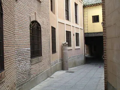 Gincana en Toledo