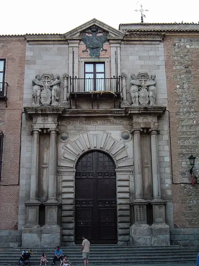 Gincana en Toledo