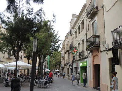 Gincana en Villanueva y Geltrú