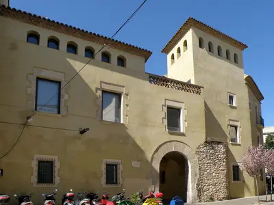 Gincana en Villanueva y Geltrú