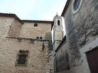Gincana en Villanueva y Geltrú