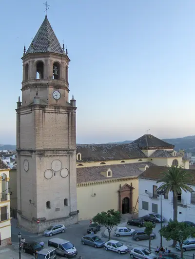 Gincana en Vélez-Málaga