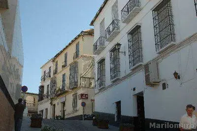 Gincana en Vélez-Málaga