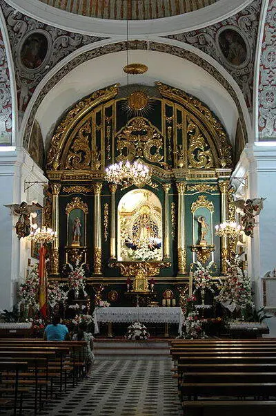 Gincana en Vélez-Málaga