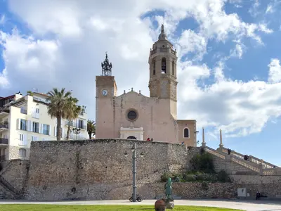 Tour autoguiado por Sitges
