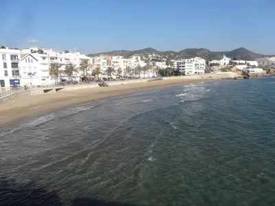 Tour autoguiado por Sitges