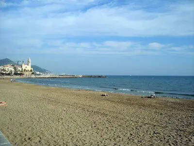 Tour autoguiado por Sitges