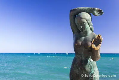 Tour autoguiado por Sitges