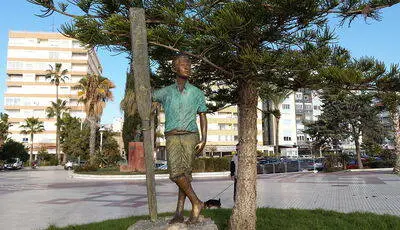 Gincana en Vélez-Málaga