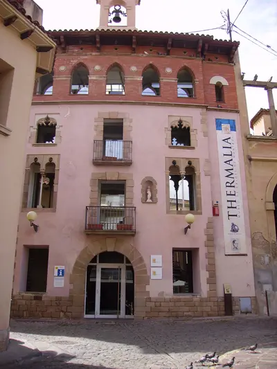 Caldes de Montbui