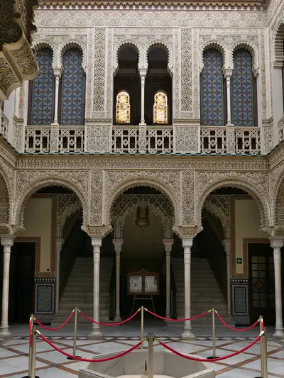 Gincana en Écija