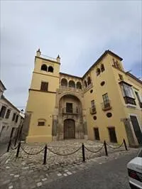Gincana en Écija
