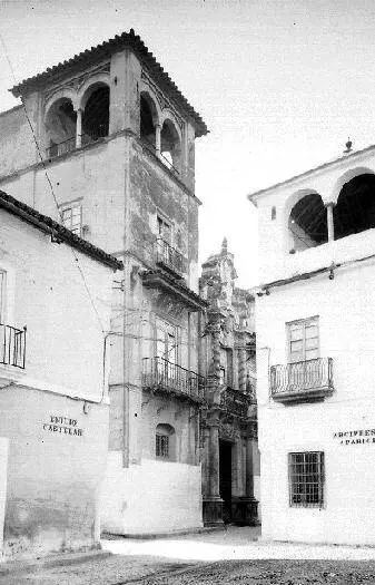 Gincana en Écija