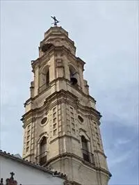 Gincana en Écija