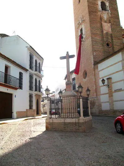 Gincana en Écija
