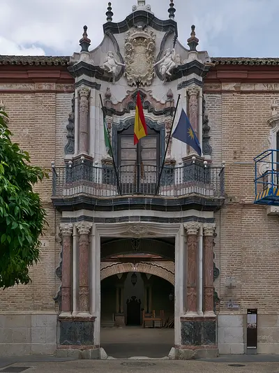 Gincana en Écija