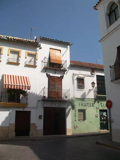 Gincana en Écija