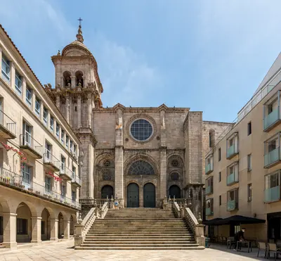 Tour autoguiado por Orense