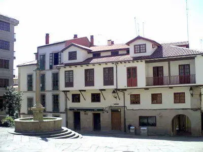 Tour autoguiado por Orense