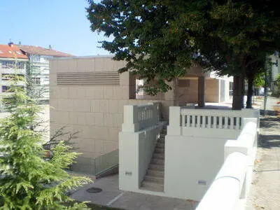 Tour autoguiado por Orense