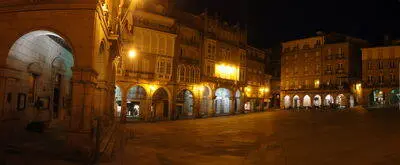 Tour autoguiado por Orense