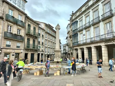 Santiago de Compostela