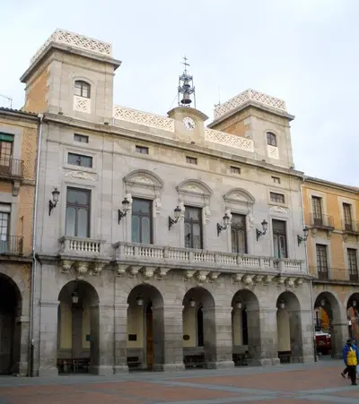 Teambuilding en Ávila