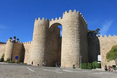 Teambuilding en Ávila