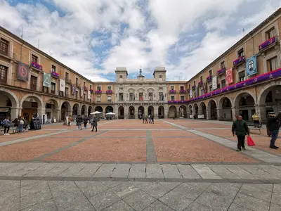 Teambuilding en Ávila