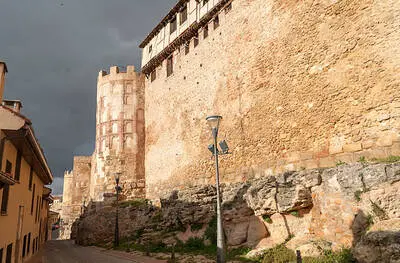 Gincana en Segovia